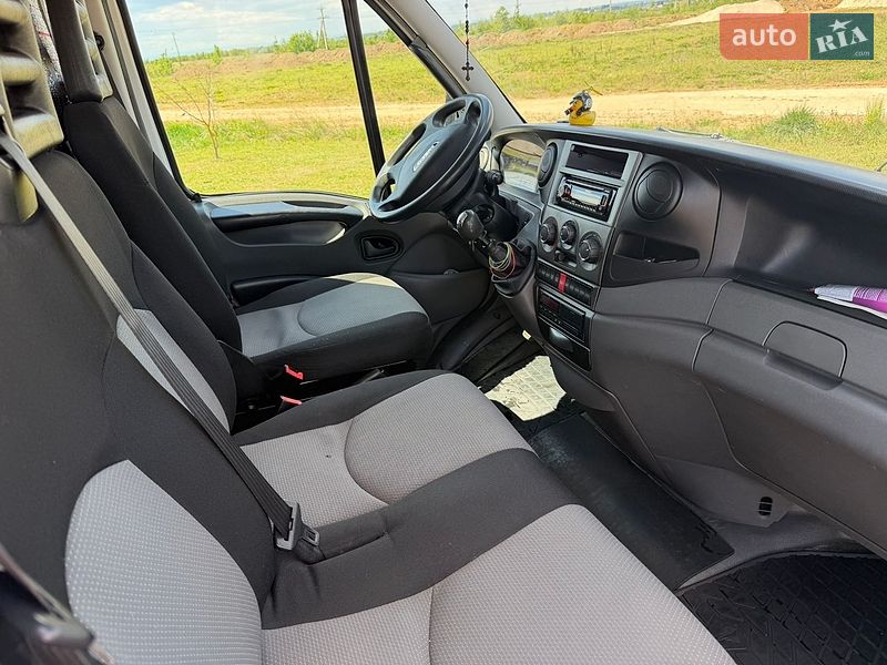 Вантажний фургон Iveco Daily 2013 в Городку