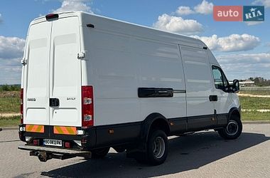 Вантажний фургон Iveco Daily 2013 в Городку