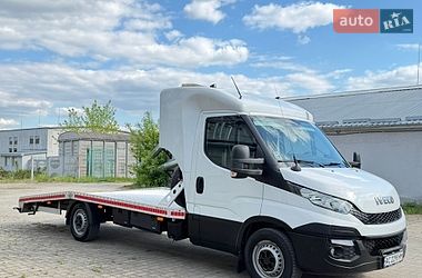 Евакуатор Iveco Daily 2016 в Ковелі