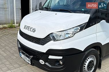 Евакуатор Iveco Daily 2016 в Ковелі