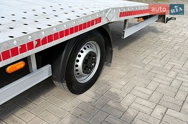 Евакуатор Iveco Daily 2016 в Ковелі