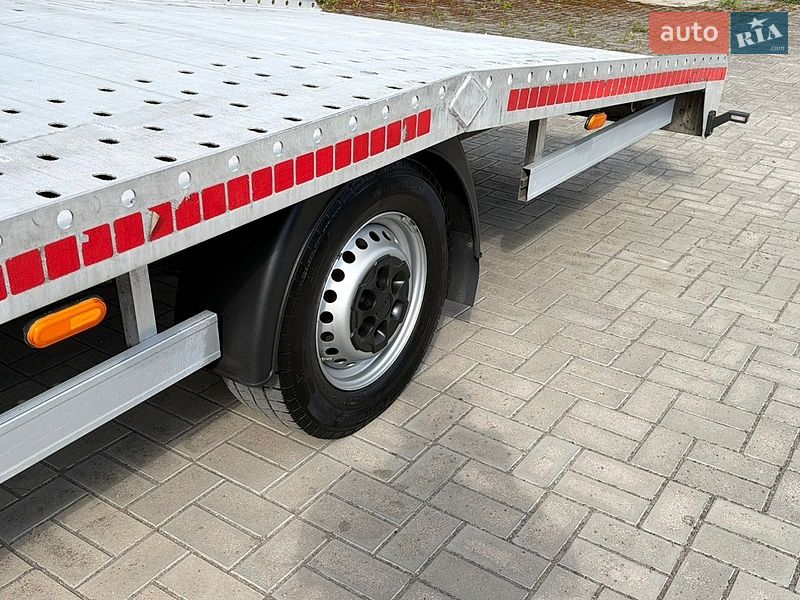Евакуатор Iveco Daily 2016 в Ковелі