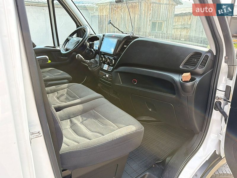Евакуатор Iveco Daily 2016 в Ковелі