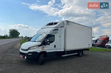 Рефрижератор Iveco Daily 2017 в Ковеле