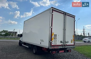 Рефрижератор Iveco Daily 2017 в Ковеле