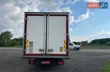 Рефрижератор Iveco Daily 2017 в Ковеле