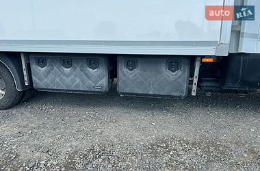 Рефрижератор Iveco Daily 2017 в Ковеле