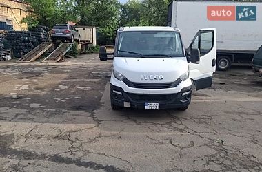 Автовоз Iveco Daily 2017 в Киеве