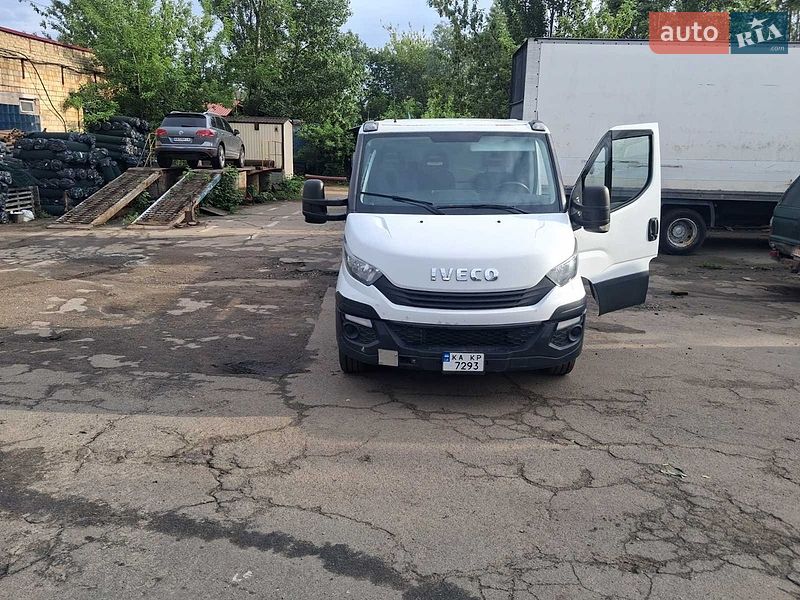 Iveco Daily 2017