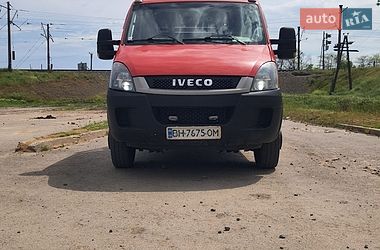 Автовоз Iveco Daily 2010 в Черноморске