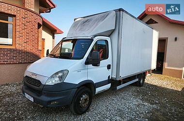 Вантажний фургон Iveco Daily 2014 в Коломиї