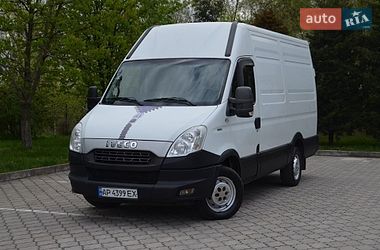 Грузовой фургон Iveco Daily 2014 в Павлограде