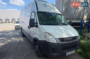 Грузовой фургон Iveco Daily 2011 в Днепре