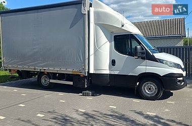 Другие грузовики Iveco Daily 2017 в Львове