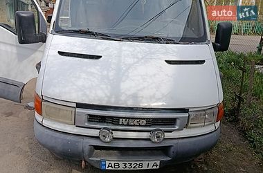 Грузопассажирский фургон Iveco Daily 1999 в Виннице