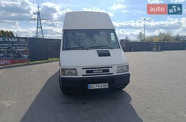 Інші вантажівки Iveco Daily 2001 в Долині