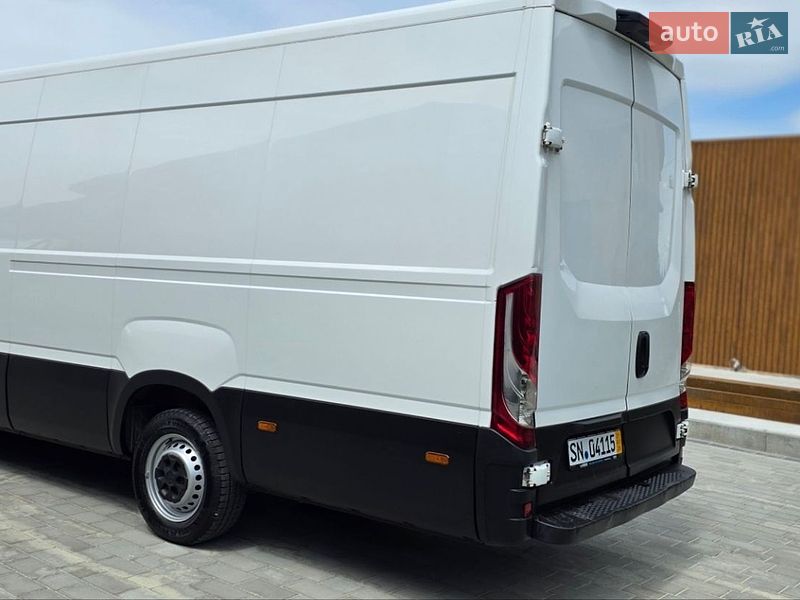 Грузовой фургон Iveco Daily 2023 в Жовкве фото 7 Грузовой фургон Iveco Daily 2023 в Жовкве
