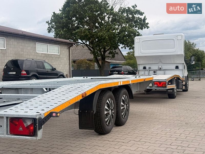 Платформа Iveco Daily 2018 в Дубровице