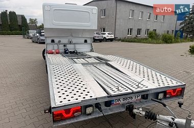 Платформа Iveco Daily 2018 в Дубровице