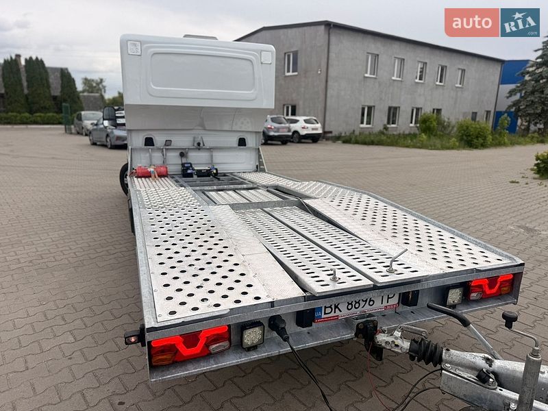 Платформа Iveco Daily 2018 в Дубровице