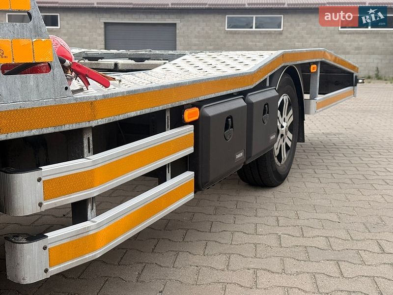 Платформа Iveco Daily 2018 в Дубровице
