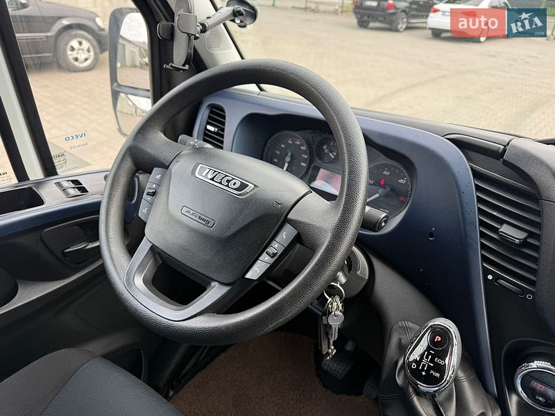 Платформа Iveco Daily 2018 в Дубровице