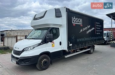Грузовой фургон Iveco Daily 2020 в Ковеле