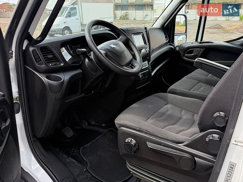 Рефрижератор Iveco Daily 2016 в Ровно