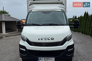Рефрижератор Iveco Daily 2015 в Владимире