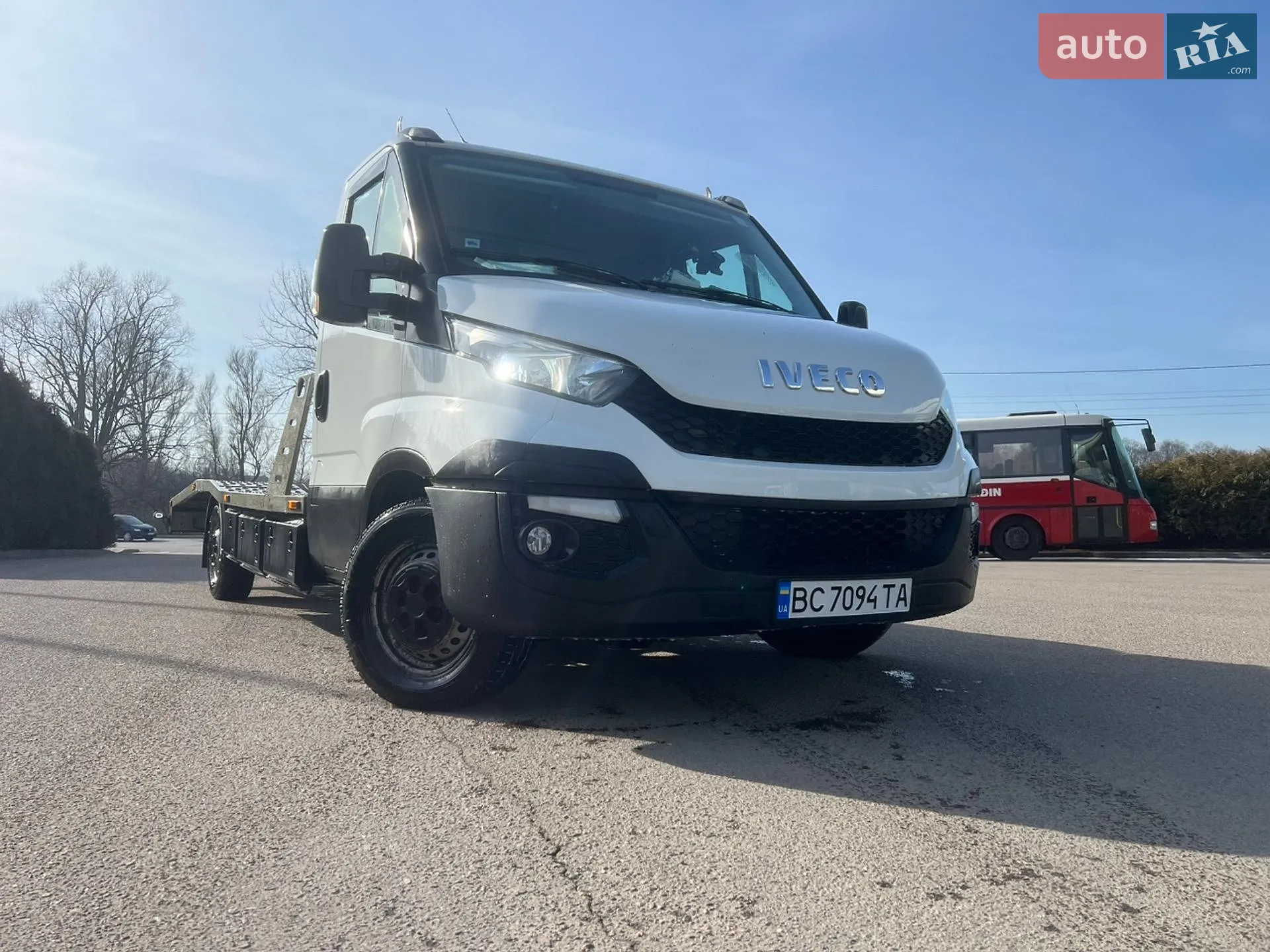 Iveco Daily 2015 VIN ZCFC135C605060651 фото оголошення 3 з 21