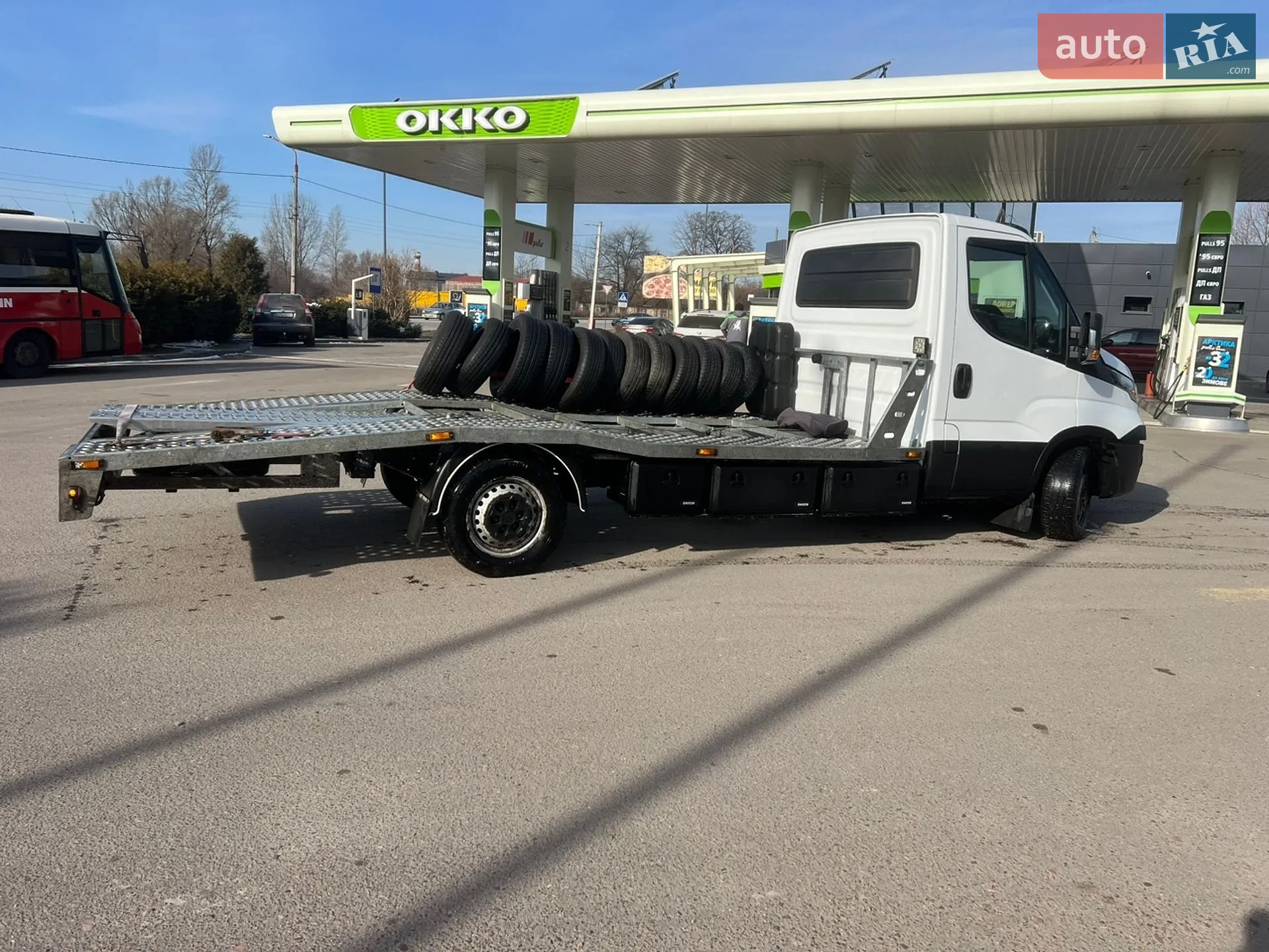 Iveco Daily 2015 VIN ZCFC135C605060651 фото оголошення 9 з 21