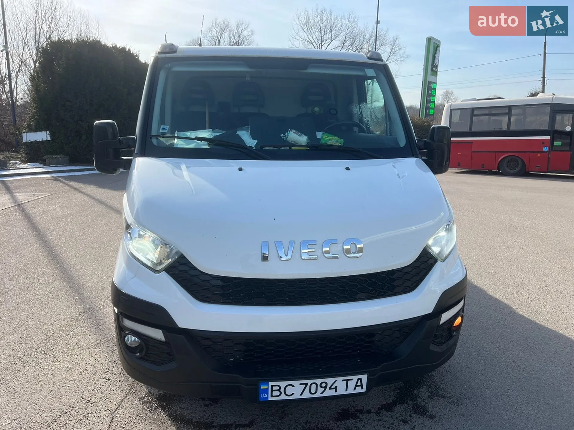 Iveco Daily 2015 VIN ZCFC135C605060651 фото оголошення 13 з 21