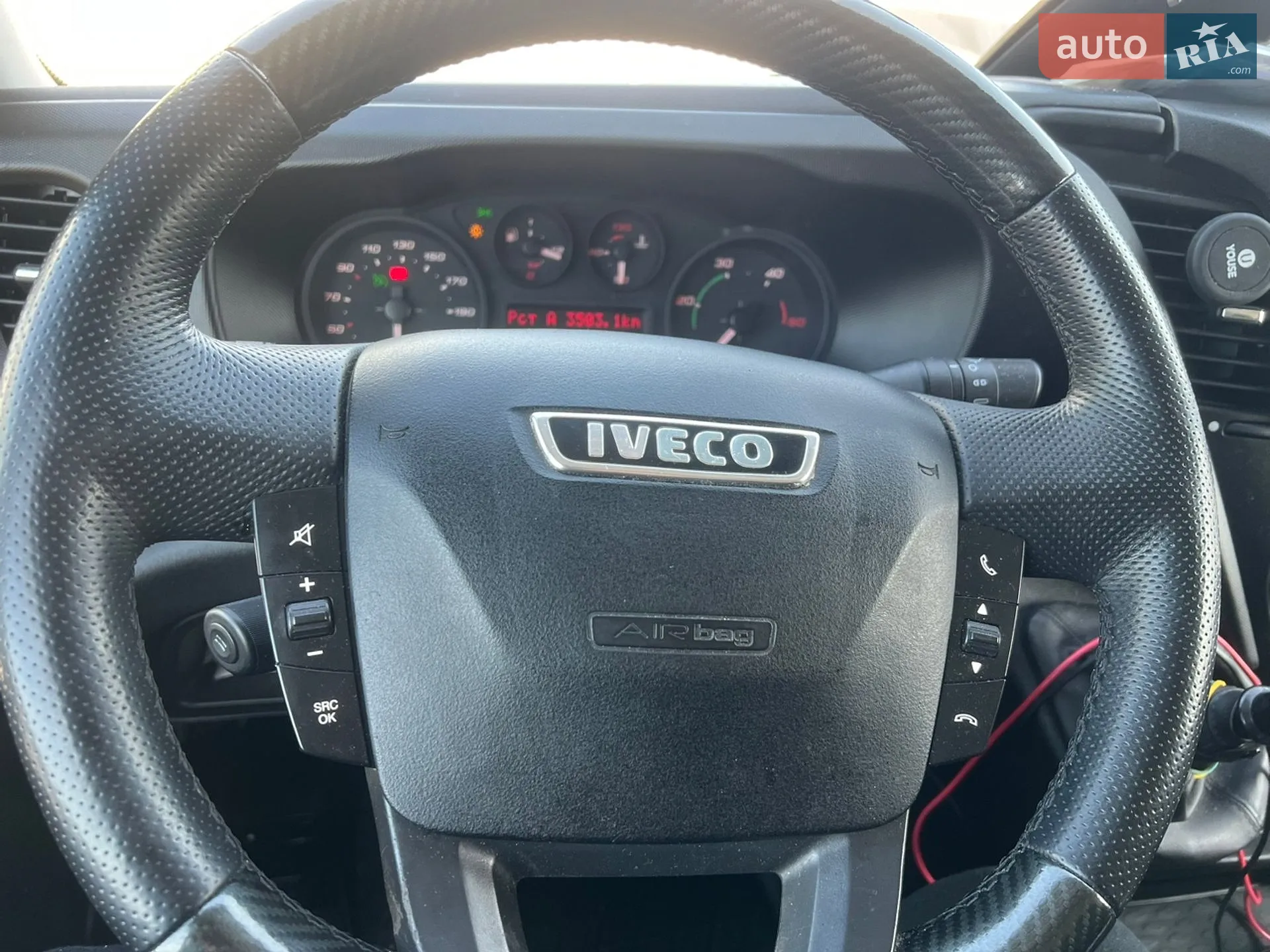 Iveco Daily 2015 VIN ZCFC135C605060651 фото оголошення 18 з 21