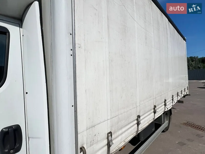 Iveco Daily 2016 VIN ZCFC170C905121585 фото оголошення 7 з 34