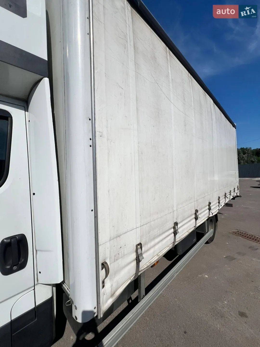 Iveco Daily 2016 VIN ZCFC170C905121585 фото оголошення 7 з 25