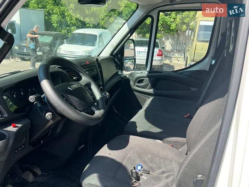 Iveco Daily 2016 VIN ZCFC170C905121585 фото оголошення 15 з 34