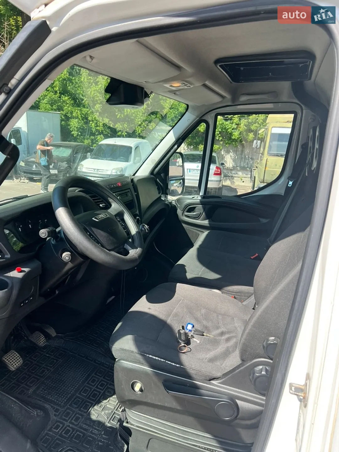 Iveco Daily 2016 VIN ZCFC170C905121585 фото оголошення 15 з 25