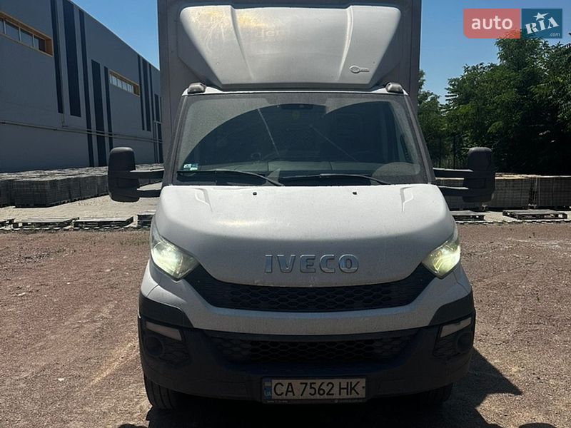 Грузовой фургон Iveco Daily 2015 в Одессе
