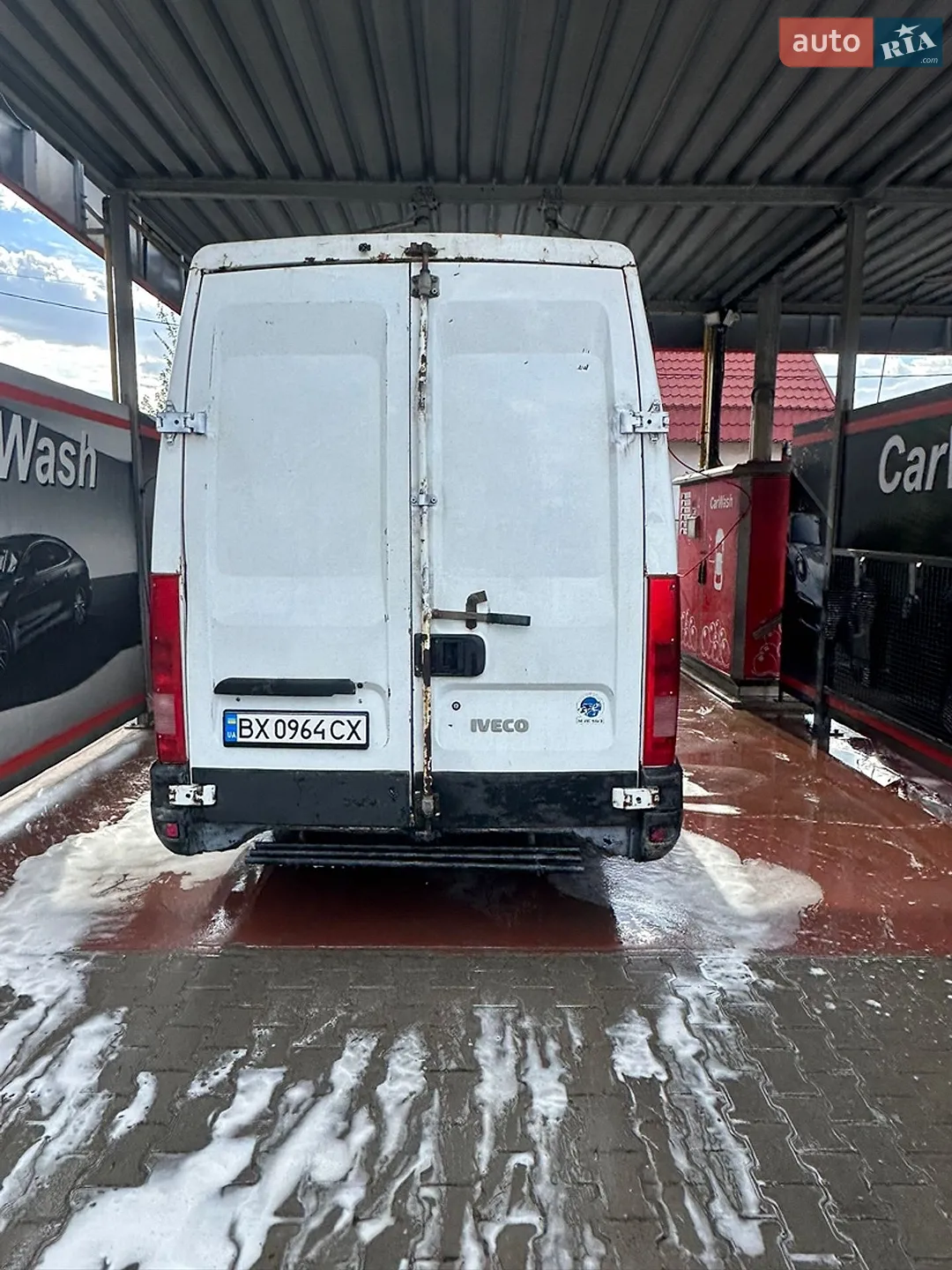 Iveco Daily 2002 VIN ZCFC3571005338496 фото оголошення 6 з 10