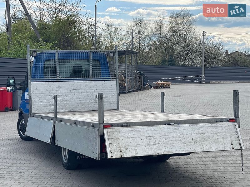 Платформа Iveco Daily 2019 в Нововолынске