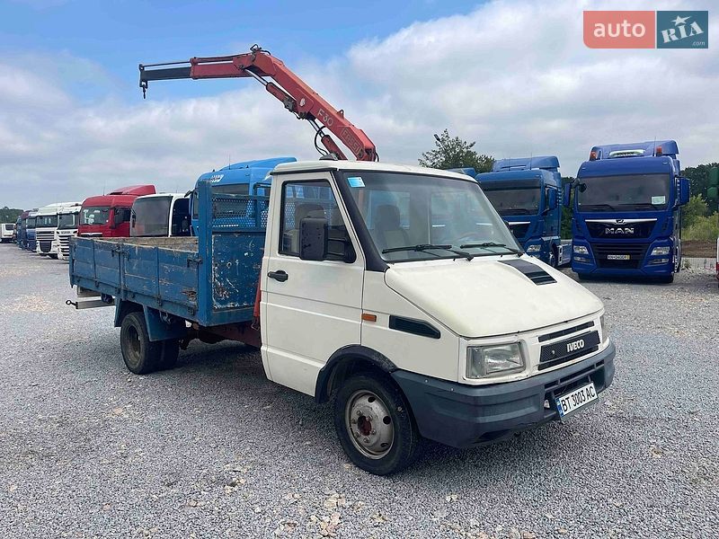 Iveco Daily 1999