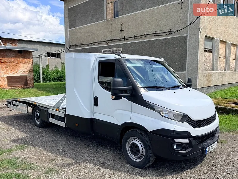 Iveco Daily 2016