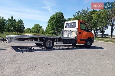 Автовоз Iveco Daily 2007 в Владимире