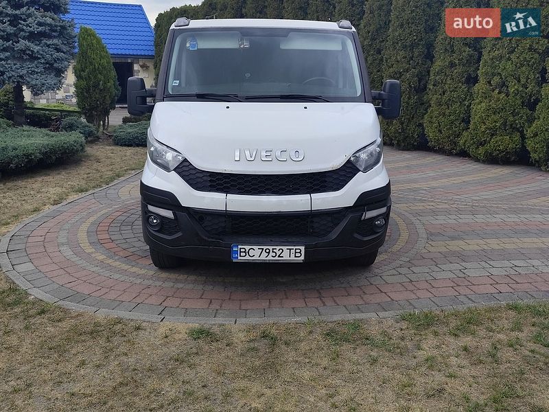 Iveco Daily 2015