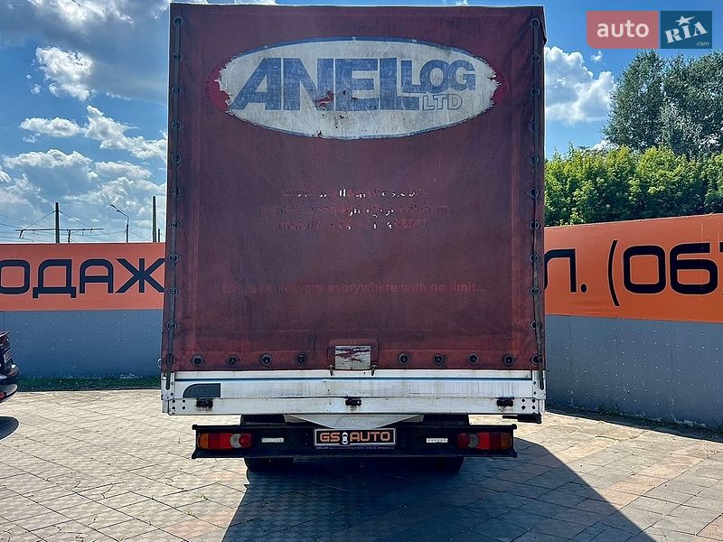 Тентований Iveco Daily 2000 в Харкові