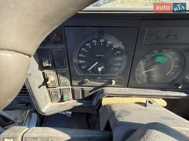 Грузовой фургон Iveco Daily 1999 в Голованевске