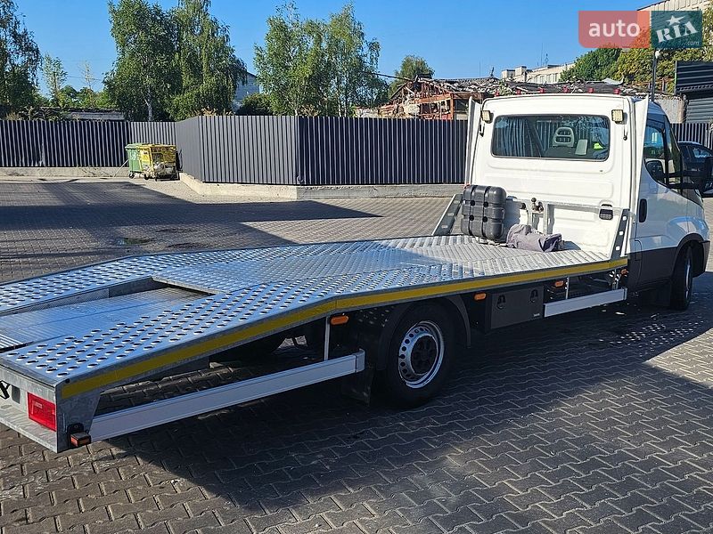 Автовоз Iveco Daily 2019 в Житомире фото 4 Автовоз Iveco Daily 2019 в Житомире