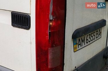 Микроавтобус грузовой (до 3,5т) Iveco Daily 2001 в Житомире