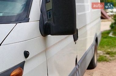 Микроавтобус грузовой (до 3,5т) Iveco Daily 2001 в Житомире
