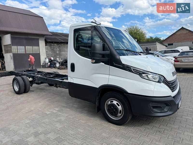 Iveco Daily 2024